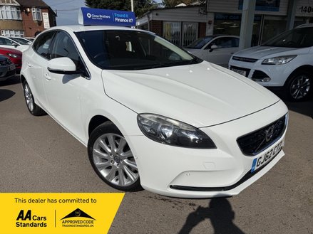 Volvo V40 1.6 T3 SE Euro 5 (s/s) 5dr