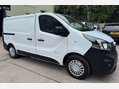 Vauxhall Vivaro 1.6 CDTi 2900 ecoFLEX Panel Van 5dr Diesel Manual L1 H1 Euro 5 (s/s) (90 ps 5