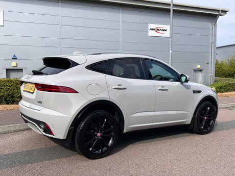 Jaguar E-Pace 2.0 D180 R-Dynamic HSE Auto AWD Euro 6 (s/s) 5dr 72
