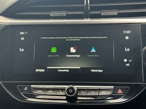 Vauxhall Corsa 50kWh Ultimate Hatchback 5dr Electric Auto (136 ps) 20