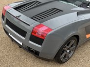 Lamborghini Gallardo V10 SPYDER 25