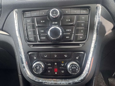 Vauxhall Mokka 1.7 Mokka Tech Line CDTI S/S 4x4 4WD 5dr 15