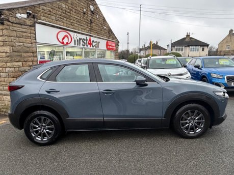 Mazda CX-30 SE-L MHEV 8
