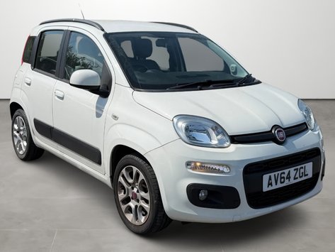 Fiat Panda 1.2 Lounge 5dr