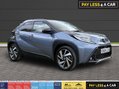 Toyota Aygo X 1.0 Aygo X Exclusive VVT-i Auto 5dr 1