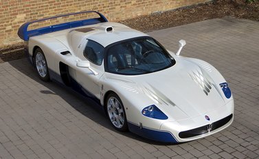 Maserati MC12 8
