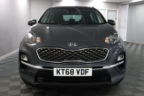 Kia Sportage 2 ISG 2
