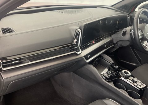 Kia Sportage GT-Line 1.6 T-GDi ISG DCT 8