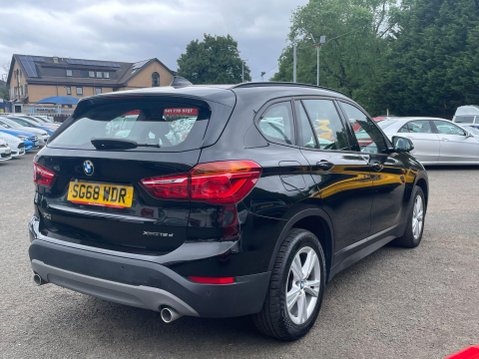 BMW X1 2.0 18d SE xDrive Euro 6 (s/s) 5dr 11