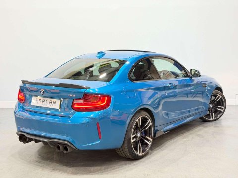 BMW M2 3.0i Coupe 2dr Petrol DCT Euro 6 (s/s) (370 ps) 28