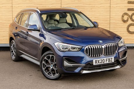 BMW X1 SDRIVE20I XLINE