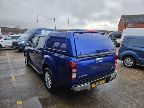 Isuzu D-Max YUKON DCB 4