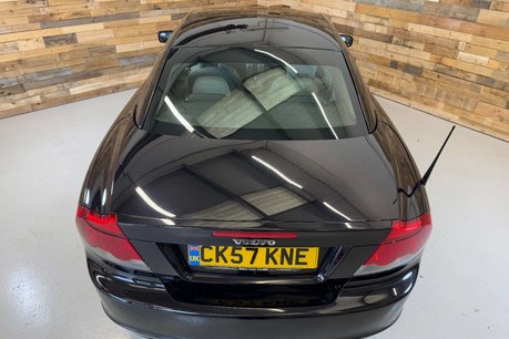 Volvo C70 2.5 T5 Sport Convertible 2dr Petrol Geartronic (234 g/km, 220 bhp) 8