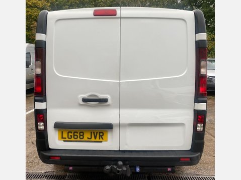 Vauxhall Vivaro 1.6 CDTi 2700 L1 H1 Euro 6 5dr 11