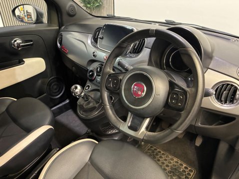 Fiat 500 0.9 TwinAir S Euro 6 (s/s) 3dr 3