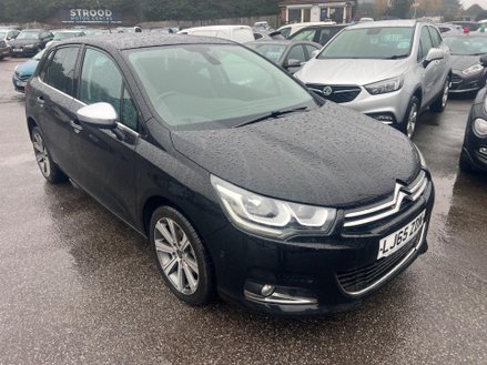 Citroen C4 1.6 BlueHDi Flair EAT6 Euro 6 (s/s) 5dr