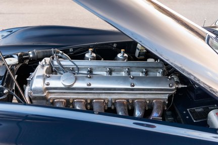 Jaguar XK 140 Drop-Head Coupe 44