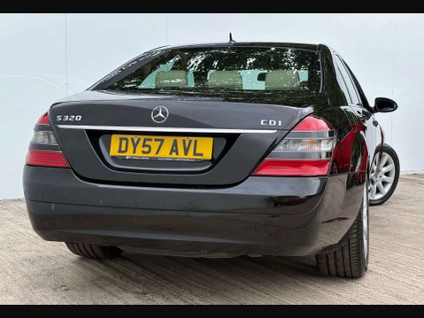 Mercedes-Benz S Class 3.0 S320 CDi Auto 4dr 23