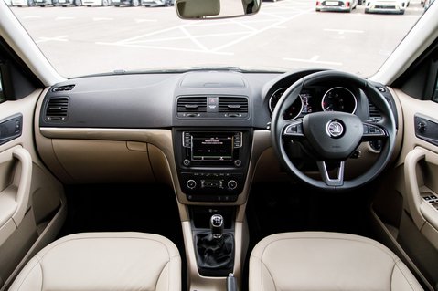 Skoda Yeti Outdoor SE L TSI 3