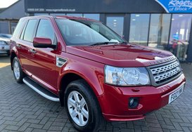 Land Rover Freelander 2.2 SD4 GS AUTOMATIC 5