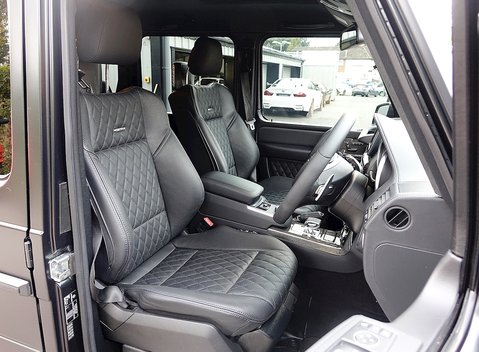 Mercedes-Benz G Series AMG 463 Edition 4