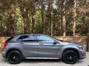 Mercedes-Benz GLA 2.1 GLA220d AMG Line 7G-DCT 4MATIC Euro 6 (s/s) 5dr 2