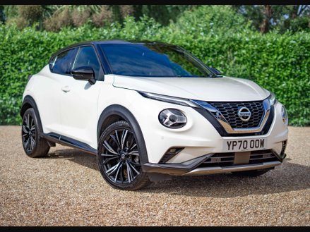 Nissan Juke 1.0 Juke Tekna+ DiG-T Semi-Auto 5dr