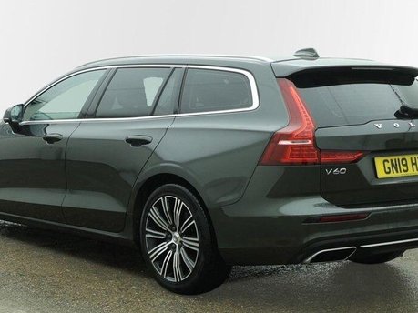 Volvo V60 D4 INSCRIPTION