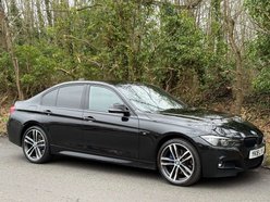 BMW 3 Series 2.0 320d xDrive M Sport Shadow Edition 4WD 4dr 17