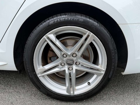 Audi A4 2.0 A4 S Line TDI 5dr 56