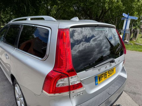 Volvo V70 2.0 V70 SE Luxury D4 Auto 5dr 48