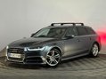 Audi A6 AVANT TDI ULTRA S LINE 3