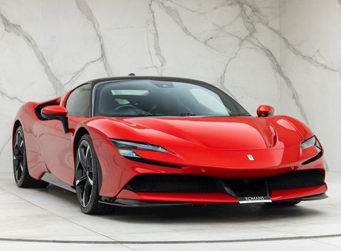 Ferrari SF90 Stradale 1