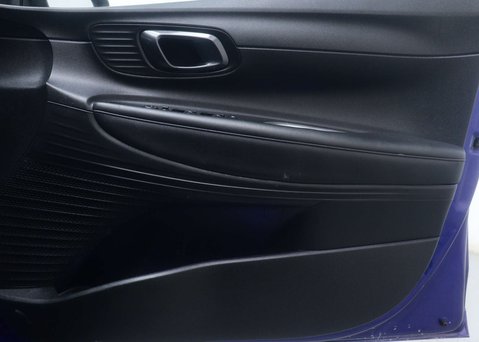 Hyundai BAYON 1.0 Bayon Premium TGDi MHEV Auto 5dr 45