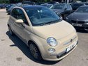 Fiat 500 1.2 Lounge Euro 6 (s/s) 3dr