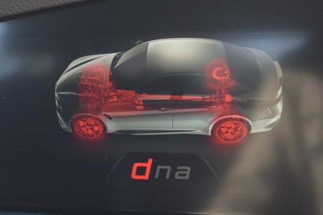 Alfa Romeo Giulia TD SUPER 21