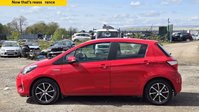 Toyota Yaris 1.5 VVT-h Icon Tech Hatchback 5dr Petrol Hybrid E-CVT Euro 6 (s/s) (100 ps) 4
