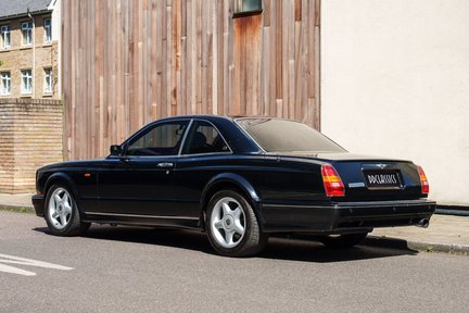 Bentley Continental T 4