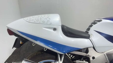 Suzuki GSX-R SRAD 1997 31K GOOD RUNNING CLASSIC SPORTS BIKE PROJECT 600CC 16