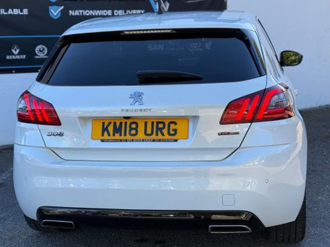 Peugeot 308 1.5 BlueHDi GT Line Hatchback 5dr Diesel Manual Euro 6 (s/s) (130 ps) 14