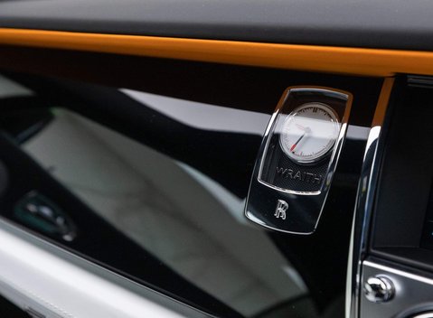 Rolls-Royce Wraith 13