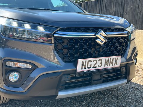 Suzuki S-Cross MOTION BOOSTERJET MHEV 16