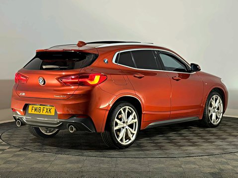BMW X2 XDRIVE20D M SPORT 7