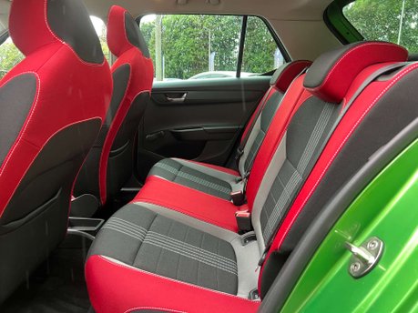 Skoda Fabia 1.0 Fabia Monte Carlo TSi 5dr 44
