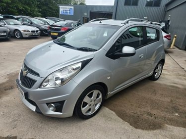 Chevrolet Spark LT 1