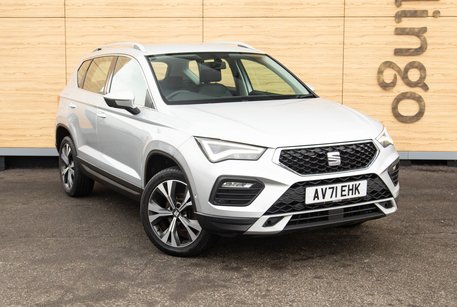 SEAT Ateca TSI ECOMOTIVE SE TECHNOLOGY