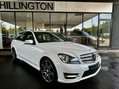 Mercedes-Benz C Class 2.1 C220 CDI BlueEfficiency AMG Sport Plus G-Tronic+ Euro 5 (s/s) 5dr 10