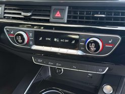 Audi A4 2.0 A4 Black Edition 35 TDI MHEV Semi-Auto 5dr 48