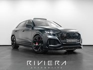 Audi RS Q8 TFSI V8 Vorsprung SUV 4.0 Automatic Petrol 1