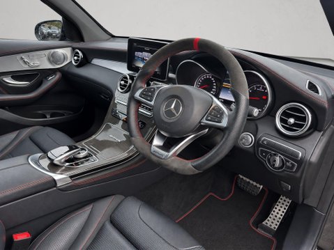 Mercedes-Benz GLC AMG GLC 43 4MATIC PREMIUM PLUS 13